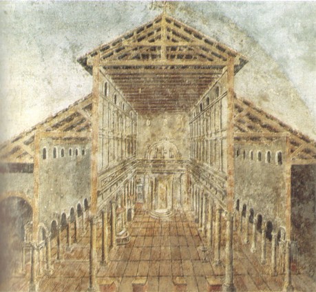 Interior, 326 A.D.