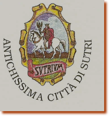 SUTRI: Municipal Coat of Arms
